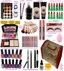 makeup kit for bride the ultimate