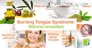 burning tongue syndrome natural