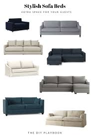top sofa beds pull out couches