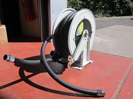 Retractable Wall Mounted Hose Reel For