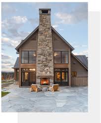 vermont country builders custom home