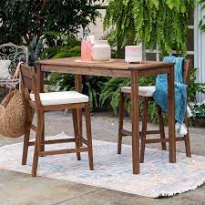This trendy bar table adds a modern touch into your kitchen, garden, backyard or patio! Best Outdoor Furniture At Target 2021 Popsugar Home