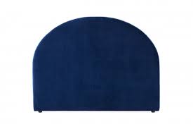 Harmony Arch Queen Bedhead Navy Blue