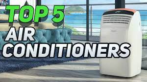 top 5 best portable air conditioners