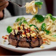 Olive garden just introduced two new cheesy good ways to enjoy its grilled sirloin to the menu. Looking For Something New In Italian Food Olive Garden Brings Back A Favorite Introduces New Dishes Food Restaurants Theadvocate Com