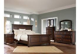 If you have a piece of wooden ashley furniture bedroom sets, such as a bed or commode which fixing a little bit up, consider it finished. Ashley Furniture Porter King Panel Bed A1 Furniture Mattress Panel Beds