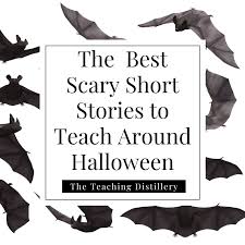 the best scary short stories for middle