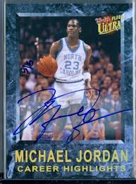 Search for a particular michael jordan card set up a jordan cards 'want list' bulk lots of michael jordan cards cards by era: Unc Tar Heels Michael Jordan Rookie Card