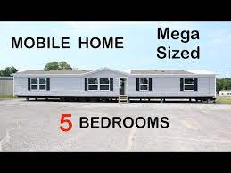 next level 5 bedroom mobile home huge