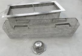strainer baskets screens for trench