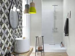 Kajaria presents a supreme range of bathroom wall tiles. Feature Wall Tileflair