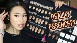 7 essence pretty natural foundation