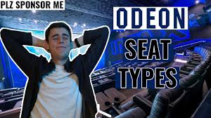 odeon seats what s the difference