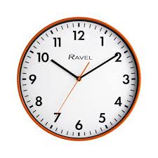 Whole Ravel 30cm Kitchen Wall Clock