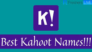We've got four categories to inspire you depending on what kind of name you're looking for: Best Kahoot Names Check List Of Funny Kahoot Nicknames For Girls And Boys Here