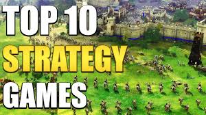 top 10 strategy games you should play