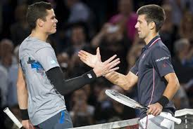Tennis statistics with all the relevant information about upcoming match. Novak Djokovic Milos Raonic Winners At 2016 Tour Finals Sunday Movie Tv Tech Geeks News