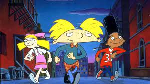 the favorite tv shows of 90s kids