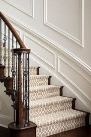 75 Beige Carpeted Staircase Ideas You