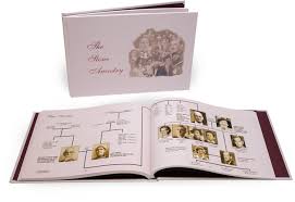Family History Books Create Your Own Photo Legacy