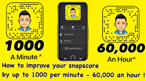 2020 NEW * How To Increase Snapscore By Up To 1000 Per Minute On IOS And  Android - Working 2020 - YouTube