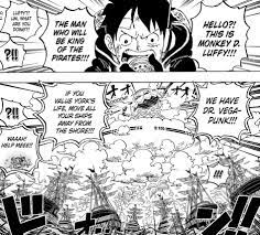 Read One Piece Chapter 1091 Online: Raws & Release Date
