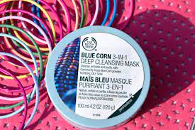 deep cleansing scrub mask review