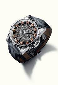 roger dubuis launches excalibur knights