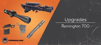 List Of The Best Remington 700 Upgrades And Mods 2019