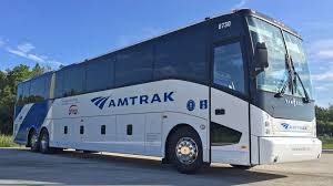 amtrak announces bus service linking