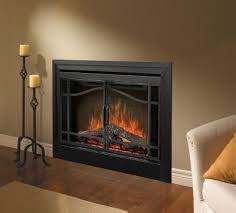 Faber E Matrix Electric Fireplace