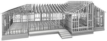 a history of cold formed steel framing
