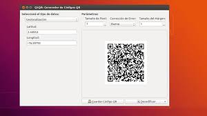Se solicita para poder agregar cuentas a través de códigos qr. Genera Y De Codifica Codigos Qr En Ubuntu Con La Ayuda De Qtqr Ubunlog