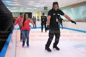 trinidad and tobago s first ice rink