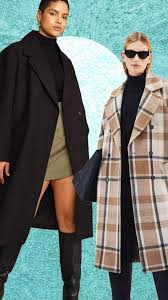 Winter Puffer Coats Wool Coats