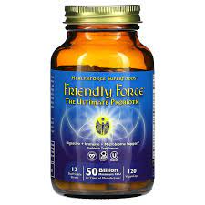 friendly force the ultimate probiotic