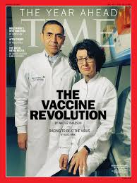 Among the many scientists who were awarded within the discipline of technical and scientific analysis, two turkish scientists who made necessary. How Mrna Technology Gave Us The First Covid 19 Vaccines Time
