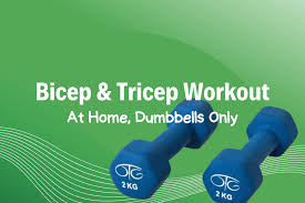 bicep tricep workout for over 50s at