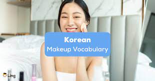 100 por korean makeup voary