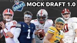 Now, using the draft network's 2021 draft simulator, dive into our 2021 mock draft with the order setting based on recent super bowl odds from las vegas for the 2020 season. 2021 Nfl Mock Draft Clemson S Trevor Lawrence Is The Obvious No 1 Pick