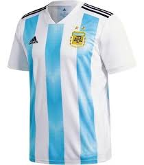 Camiseta Selección Argentina - Rusia 2018 - Modelo Oficial | FAVIO SPORT