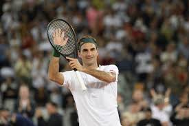 Federer is the former #1 ranked tennis player in the world, having held the number one position for a record 237 consecutive weeks. Federer Calls For End To Tokyo Games Uncertainty Sports The Jakarta Post