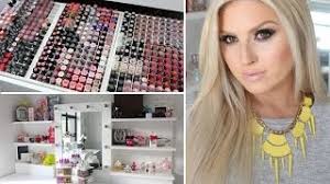 makeup collection storage shaaanxo