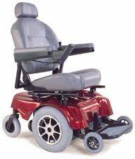 mobility scooter and power chair parts