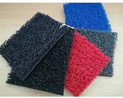 carpet vinyl loop mat plastic mat