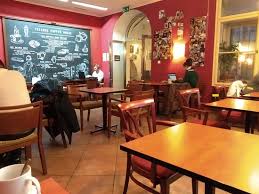 The current owners of new bremen coffee co. Friends Coffee House Prague Nove Mesto New Town Restaurant Reviews Photos Phone Number Tripadvisor