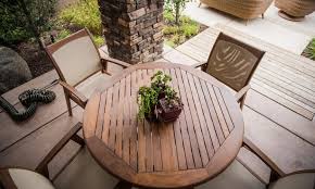 Patio Spring Cleaning Checklist