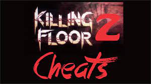 killing floor 2 cheats console commands