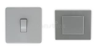 Choosing the right modern light switches there are many kinds of modern switches so it's important to find the one with the right combability and style needed in the home. Modern Wall Switches Stock Illustration Illustration Of Electricity 18938187