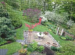 Look Out The Window Garden Design 101